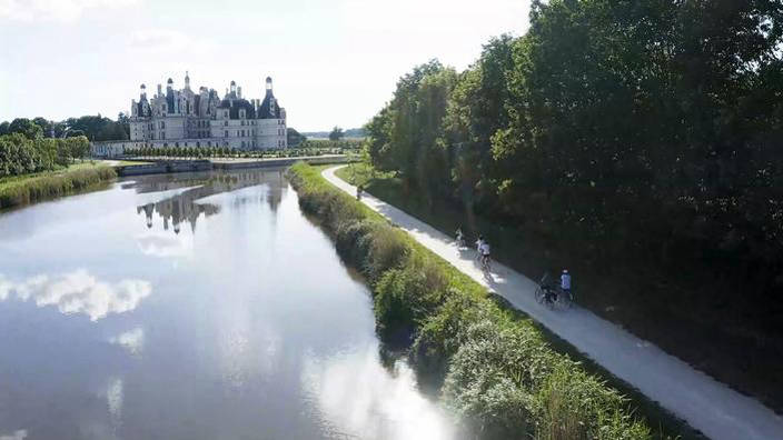 Au fil de la Loire, le fleuve royal